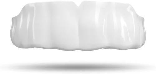 Miniatura 24 de Protector bucal profesional resistente a altos impactos, amoldable para MMA, boxeo y Muay Thai, negro, M/ L