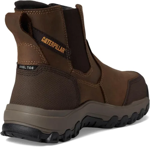 Miniatura 6 de CAT Unisex Adult Threshold Rebound Chelsea Waterproof Steel Toe