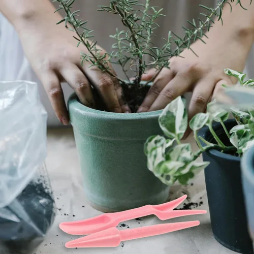 Miniatura 6 de Garden Widger Dibber - Juego de 10 juegos al azar para el hogar, maceta, manualidades, plantación