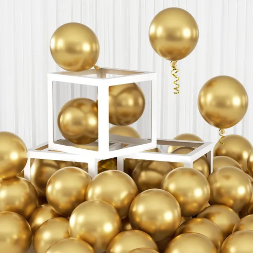 Miniatura 18 de 100 globos negros pequeños de 5 pulgadas, kit de mini globos negros de 5 pulgadas para Halloween, aniversario, cumpleaños, Año Nuevo, decoraciones