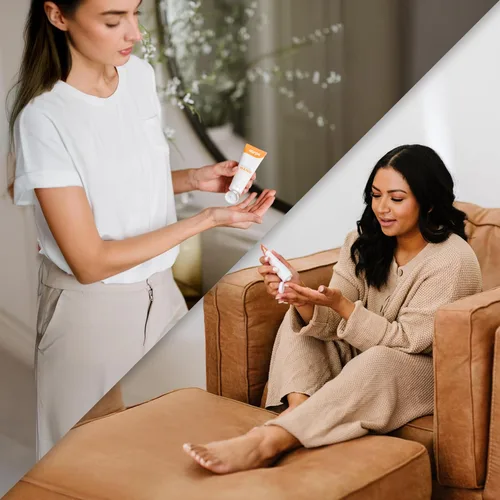 Miniatura 7 de Carpe Paquete de loción para manos y pies que absorbe el sudor, evita las manos sudorosas y los pies malolientes, recomendado por dermatólogos