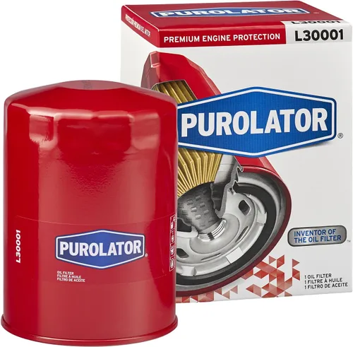 Miniatura 8 de Purolator -Filtro de aceite, PurolatorONE único filtro, Azul