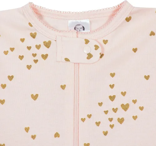 Miniatura 21 de Gerber Pijama con pies para bebés y niñas, paquete de 4