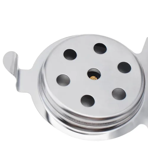 Miniatura 3 de Termómetro para horno, paquete de 2 unidades de 122.0-572.0 °F/100-600°F, para parrilla, freír chef, ahumador, termómetro analógico, lectura