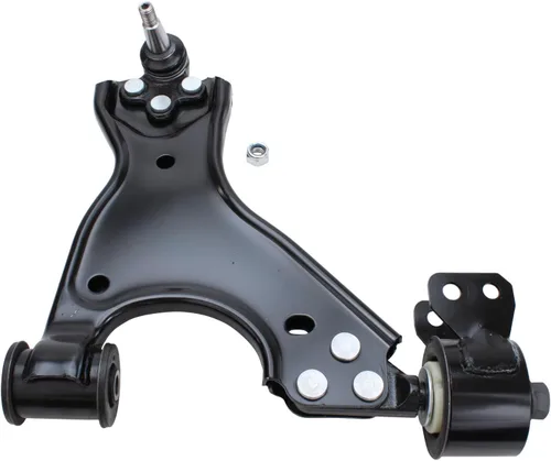 Miniatura 11 de Detroit Axle - Brazo de control delantero para Chevy Tahoe Avalanche Silverado Suburban GMC Sierra Yukon XL 1500 Express Savana 2500 Cadillac