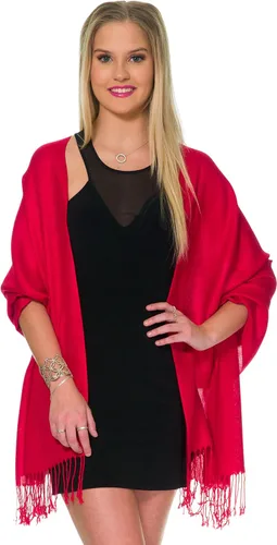 Miniatura 21 de Pashminas, chales y mantones para usar con vestidos de noche y en bodas, grandes y suaves