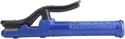 Miniatura 9 de Soporte de electrodo 800A Capacidad Aislada Abrazadera de soldadura de cobre para máquina de soldadura (latón)