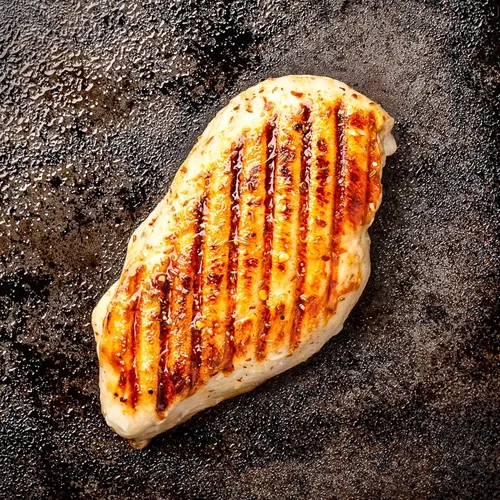 Miniatura 5 de Today Gourmet Foods of NC - Pechuga de pollo - Sin antibióticos deshuesados/sin piel (4 onzas (paquete de 20))