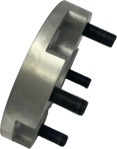 Miniatura 5 de Carrito de golf universal de 1 pulgada espaciador de rueda hecho de aluminio Billet utiliza rosca estándar de tuerca Se vende por par