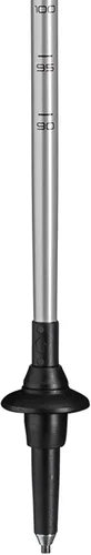 Miniatura 7 de LEKI Traveller Alu Aluminum Adjustable Lightweight Trekking Poles for Hiking & Nordic Walking