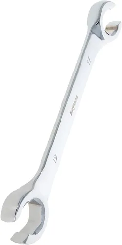 Miniatura 12 de Auniwaig Llave de tuerca acampanada, 0.315 x 0.394 in (0.31 x 0.39 pulgadas), llave de tuerca de doble extremo abierto, para quitar tuercas