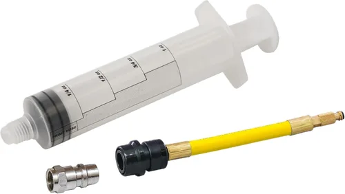 Miniatura 7 de LF021 Kit de Detección de Fugas de Refrigerante de Fluidos Automotrices y Aire Acondicionado - 1 oz de Tinte Detector de Fugas A/C a Base de Aceite