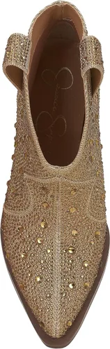 Miniatura 5 de Jessica Simpson Botas vaqueras con punta puntiaguda Zadie 2 Rhinestone para mujer