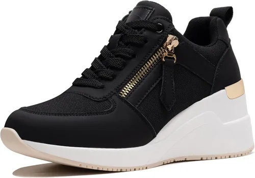 Miniatura 10 de Zapatillas de tacón de cuña Viscozzy para mujer