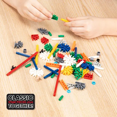 Miniatura 6 de K'NEX Education - Exploraciones STEM: Set de construcción de montaña rusa, 546 piezas, set de construcción creativa, a partir de 8 años