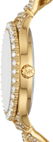 Miniatura 2 de Michael Kors Layton - Reloj cronógrafo de acero inoxidable