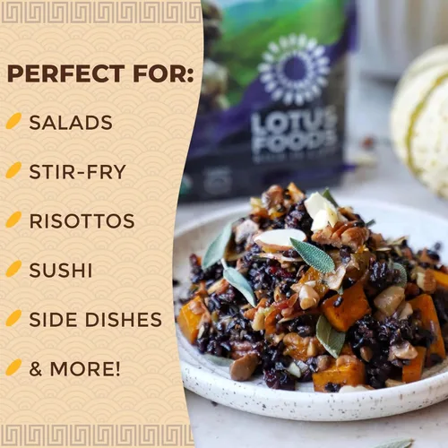 Miniatura 5 de Lotus Foods Arroz