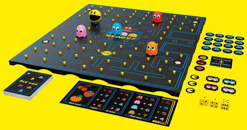 Miniatura 2 de Buffalo Games - Juego Pac-Man, 10 años +
