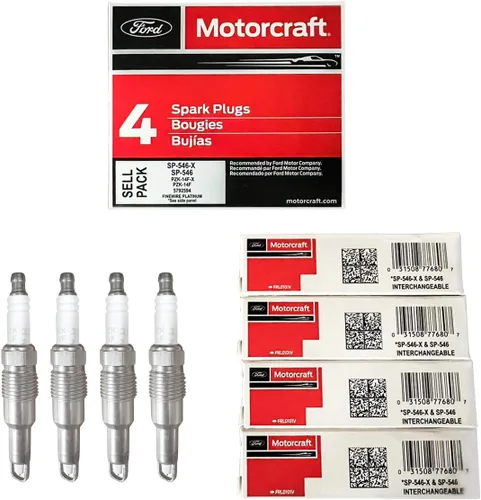 Miniatura 8 de MAS Juego de 8 bobinas de encendido para arranque recto y moto SP546 SP515 compatible con Ford F150 F250 F350 Super Duty Expedition Lincoln