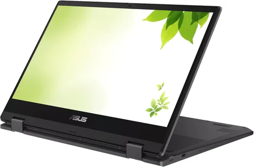 Miniatura 2 de ASUS 14” FHD Touchscreen Chromebook with 360 Hinge, MediaTek Processor Up to 2.2GHz, 8GB DDR4 RAM, 128GB SSD, Super-Fast WiFi, Chrome OS, Pastel