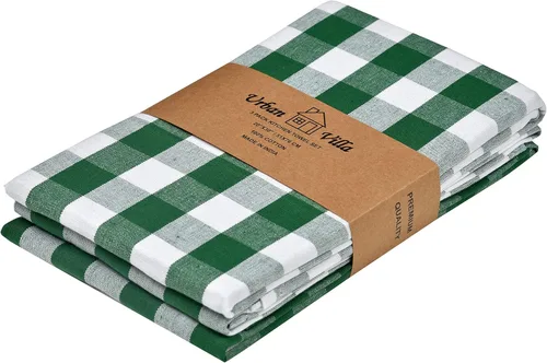 Miniatura 32 de Urban Villa Toallas de cocina 100% algodón, paquete de 6, altamente absorbentes, de secado rápido, súper suaves, de primera calidad, para cocina