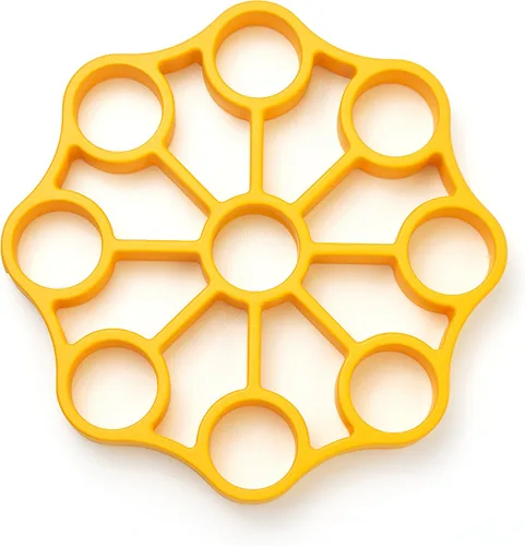 OXO Silicona de buen agarre, Estante del huevo, talla única