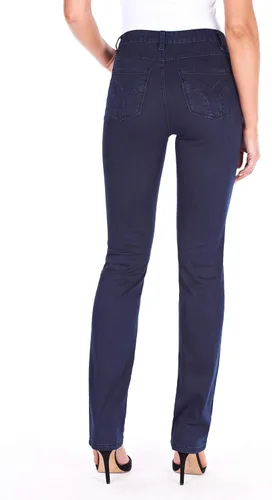 Miniatura 2 de Vaqueros de vestir franceses para mujer, clásicos, jeans de pierna recta Olivia