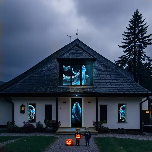 Miniatura 2 de Pantalla de proyección trasera holográfica plegable: pantallas de proyección para interiores de 50 x 89 pulgadas, proyectores de noche de películas
