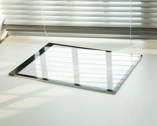 Miniatura 7 de SevenFish Accesorios de pintura de diamantes, almohadilla de luz A4, tablero de luz mejorado, alto brillo, sin puntos negros, caja de luz de arte