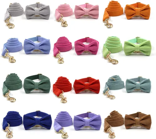 Miniatura 3 de Collares de perro personalizados con hebilla de metal, etiquetas de nombre personalizadas para mascotas para razas de niños y niñas pequeños