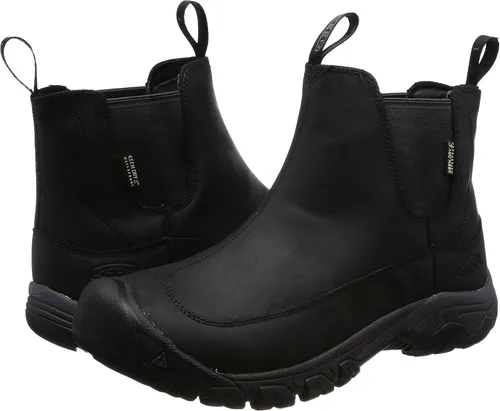 Miniatura 8 de KEEN Men's Anchorage 3 Waterproof Pull on Insulated Snow Boots