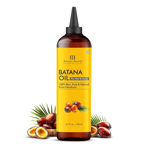 Miniatura 9 de Botanic Hearth Aceite de biotina para el crecimiento del cabello y aceites de tratamiento capilar Tratamiento fortalecedor seco, encrespado