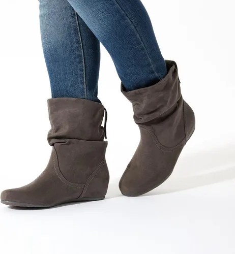 Miniatura 6 de XAPPEAL Carney - Botines cortos sin cordones para mujer