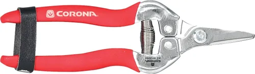 Miniatura 3 de Corona AG 4920SS - Cortadora curvada corta, acero inoxidable Rojo