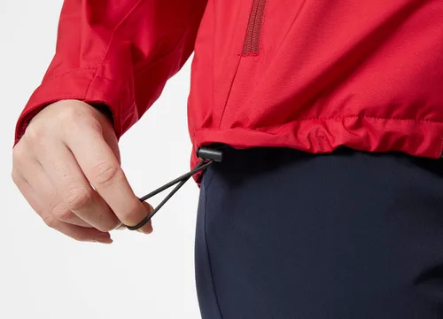 Miniatura 5 de Helly-Hansen Chaqueta de vela impermeable con capucha para mujer