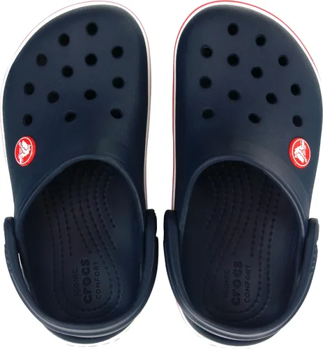 Miniatura 4 de Crocs Crocband - Zuecos unisex para niños