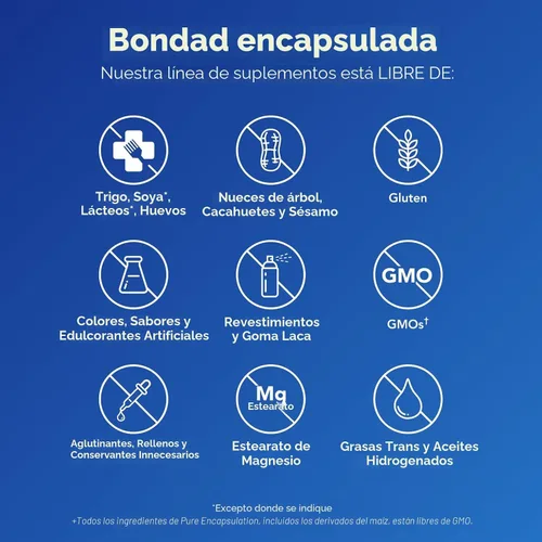 Miniatura 5 de Pure Encapsulations Bromelina 2400 500 mg - para apoyo digestivo y salud musculoesquelética - Apoya las articulaciones y la recuperación muscular*