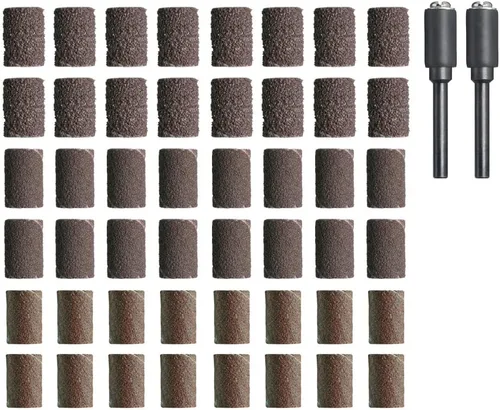 Miniatura 5 de Dremel Mandril de lijado de tambor de 430 1/4 pulgadas (paquete de 2)