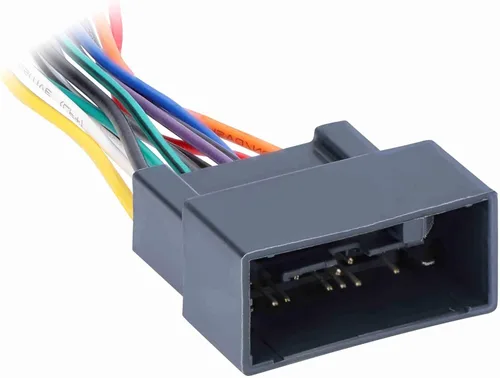 Miniatura 4 de Metra Arnés de cableado de radio 70-1729 para Honda/Acura seleccionados 2008-2021