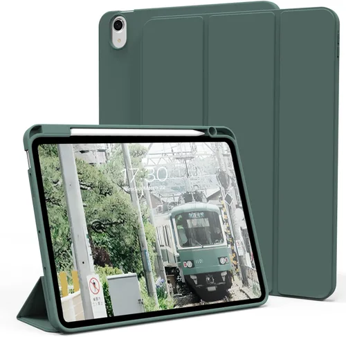 Miniatura 12 de kenke - Funda para iPad Air de 11 pulgadas M3/M2 (2025/2024), iPad Air de 5ª/4ª generación (2022/2020) de 10.9 pulgadas, funda delgada con soporte