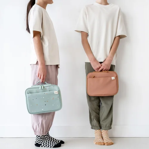 Miniatura 6 de 3 Sprouts Lonchera para niños, niños y niñas, lonchera aislada para niños y niñas, perfecta para la escuela y los viajes, Loncheras para niños