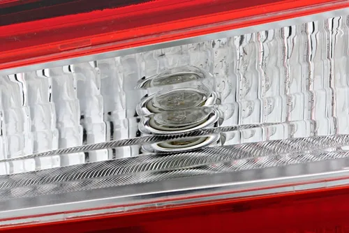 Miniatura 2 de Para Kia Rio Sedan Luz Interior Cola Lámpara 2012 2013 2014 2015 2016 2017 Pasajero Lado Derecho