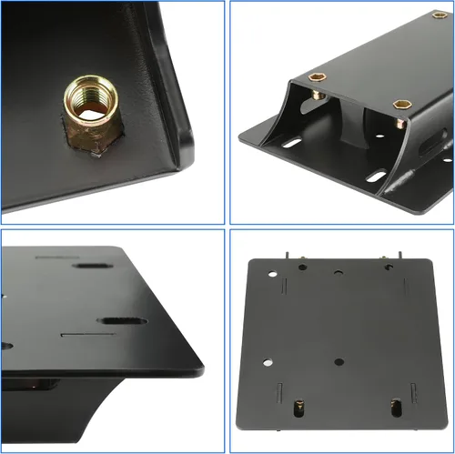 Miniatura 6 de YOXUFA Kit de Placa de Elevación de Convertidor de Par para Motor de Motor Reemplazo para Predator 212cc 224cc 196cc 6.5hp Coleman CT200U BT200X