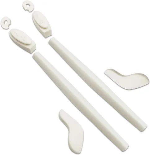 Kit de goma compatible/repuesto para Oakley Juliet con 1 color