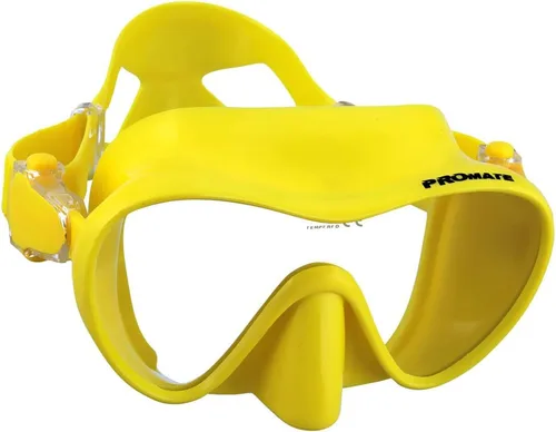 Miniatura 2 de Máscara de buceo sin marco, buceo, apnea