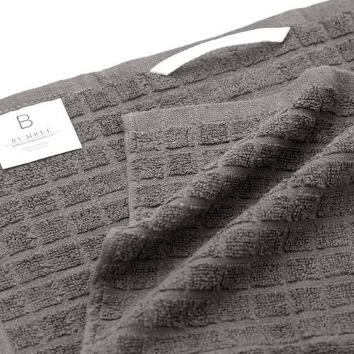 Miniatura 3 de Bumble - Toallas de cocina Toallas de cocina 100% algodón con lazo para colgar, 16 x 28 pulgadas, 380 GSM, juego de toallas de cocina absorbentes