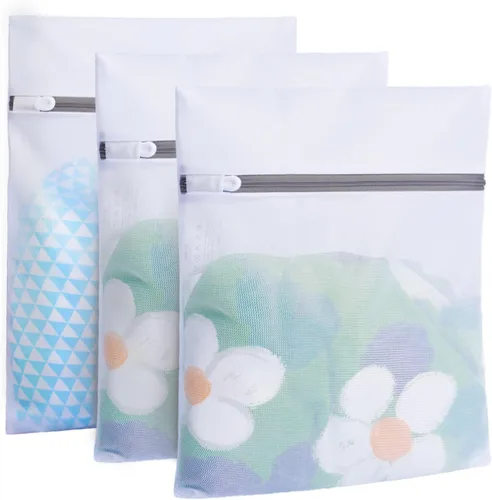 Miniatura 17 de BAGAIL Bolsas de lavandería Bolsa de malla para ropa interior íntima y prendas delicadas (3M)
