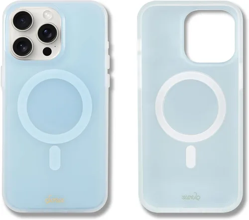 Miniatura 172 de Sonix x Sanrio - Funda para iPhone 15 Pro, compatible con MagSafe, probada en caídas de 10 pies, adivinador Kuromi