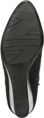 Miniatura 8 de LifeStride Botines de tacón de cuña Gio para mujer