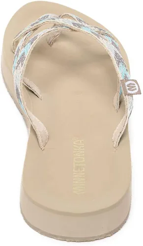 Miniatura 5 de Minnetonka Hanna para mujer, Negro